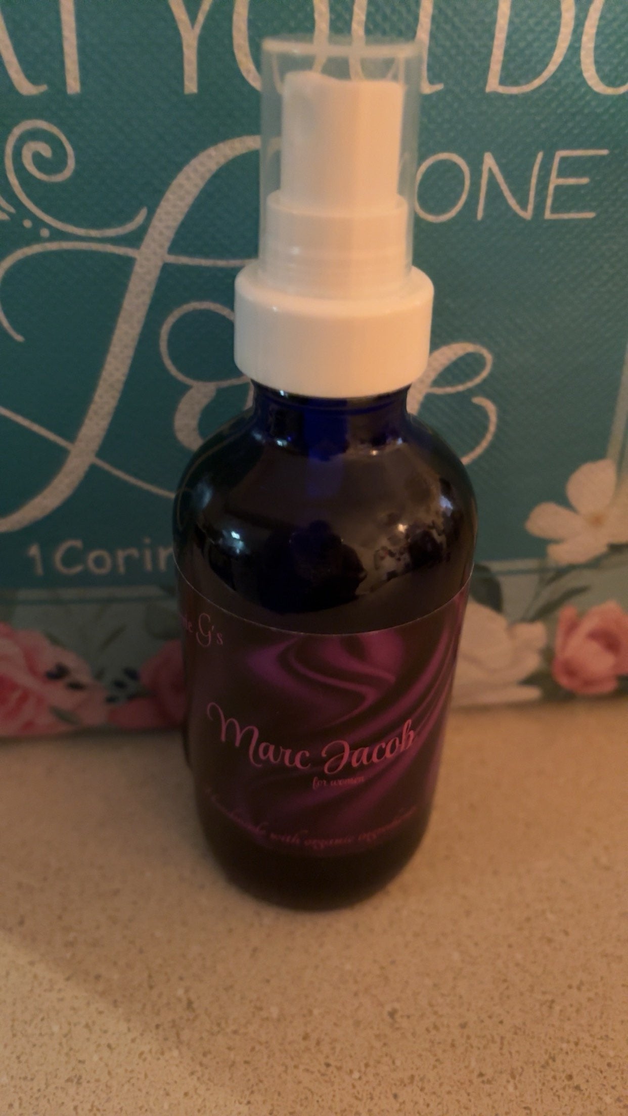 Body spray & perfume for women