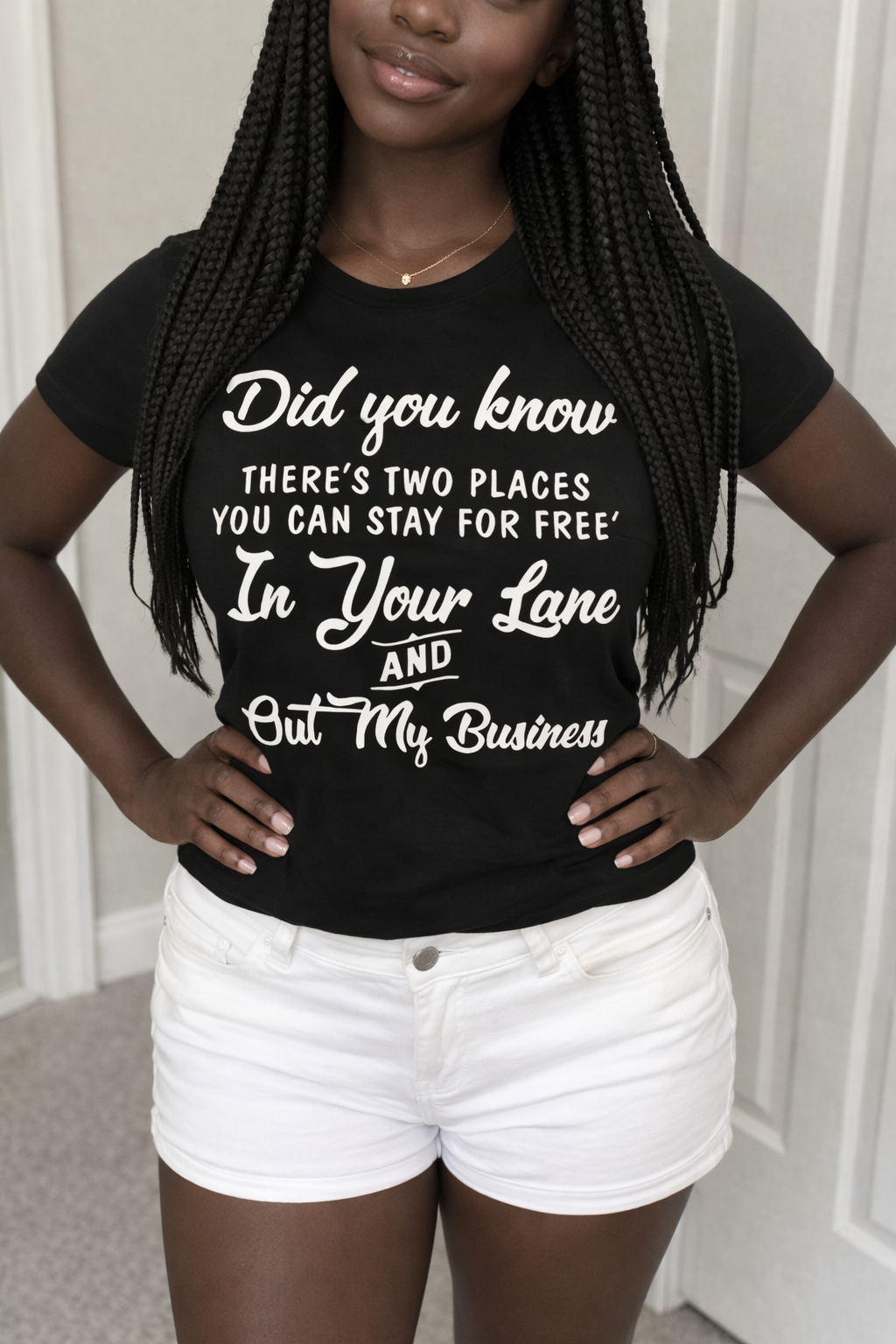 2 places you can stay for free Tees