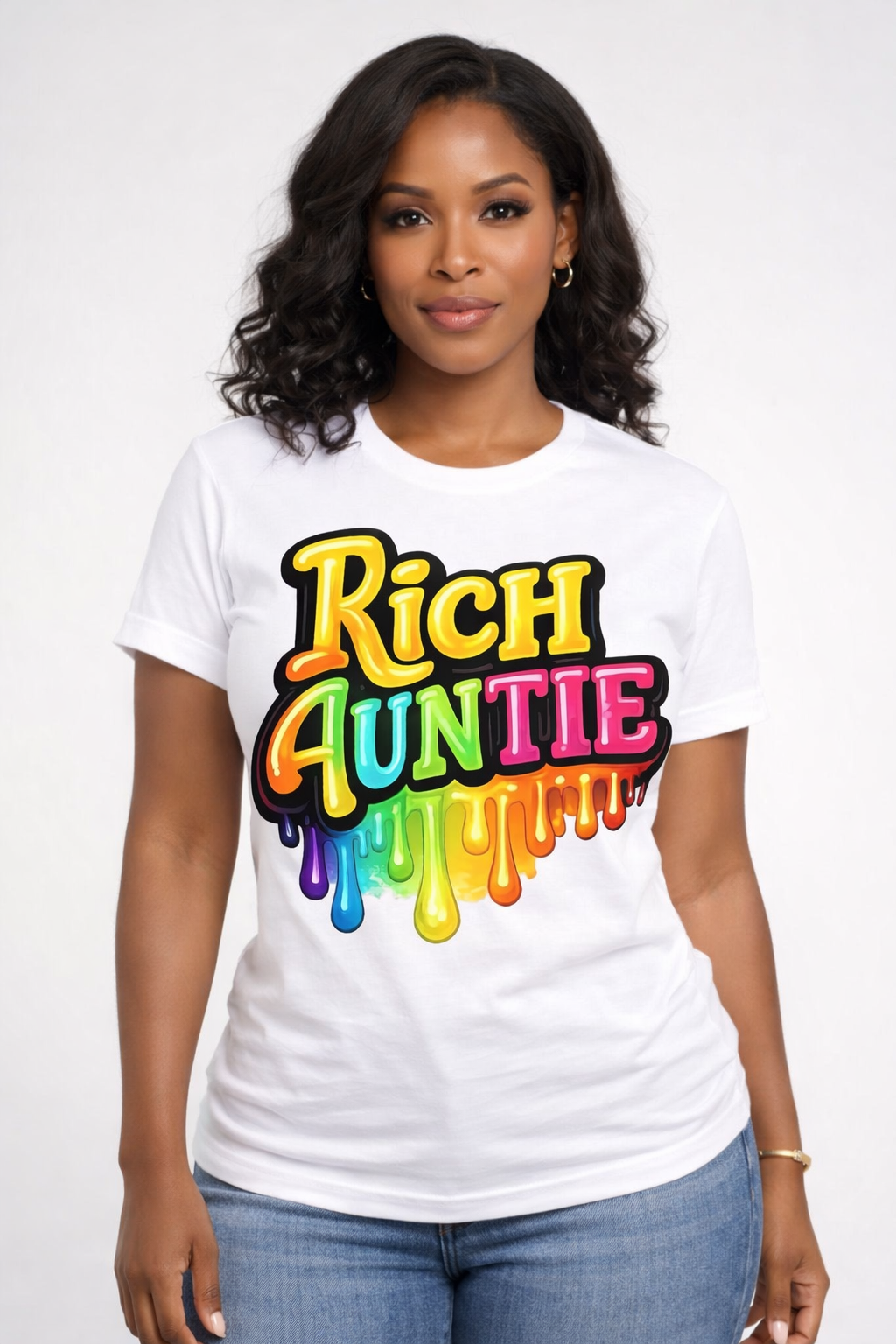 Rich Auntie