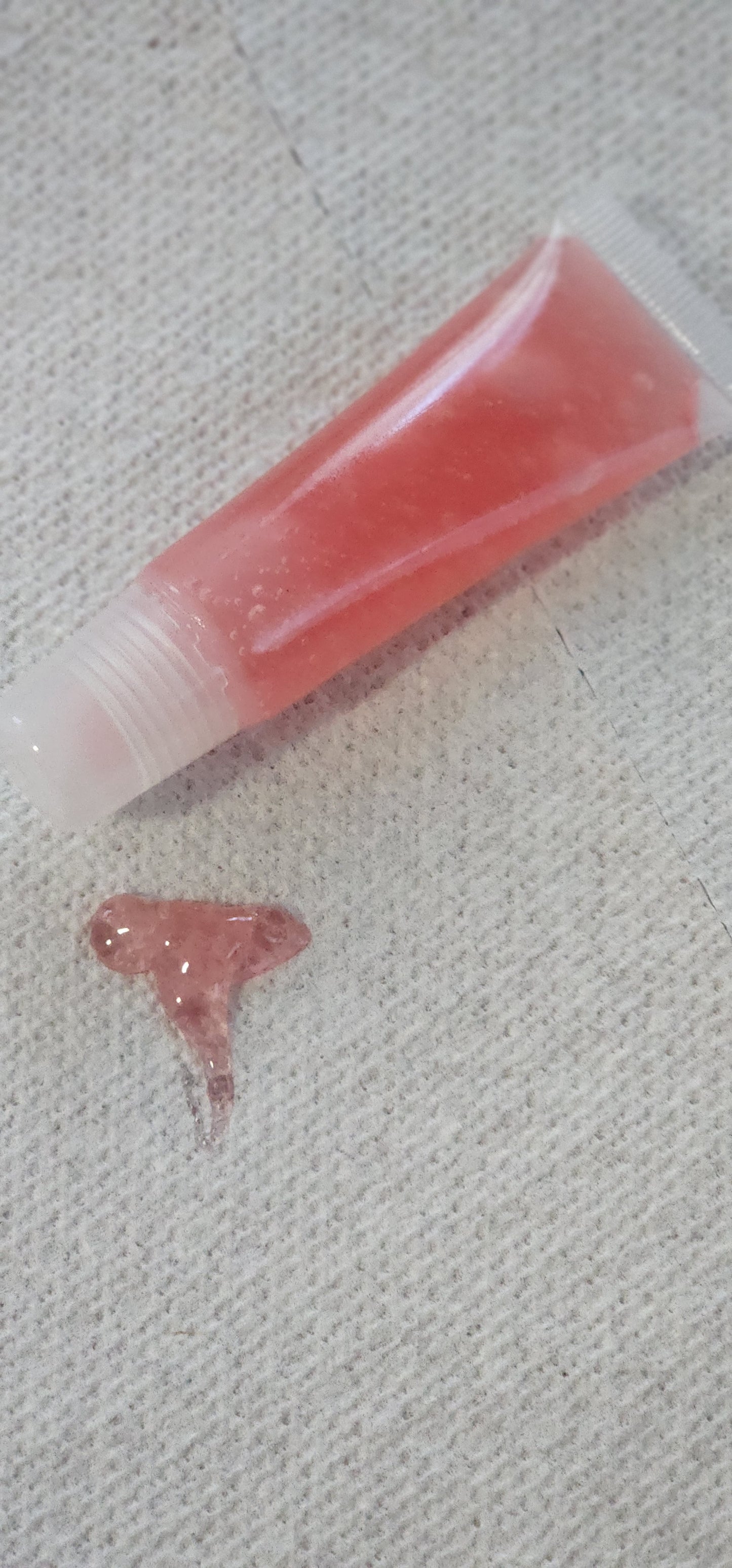 Pink lady lipgloss