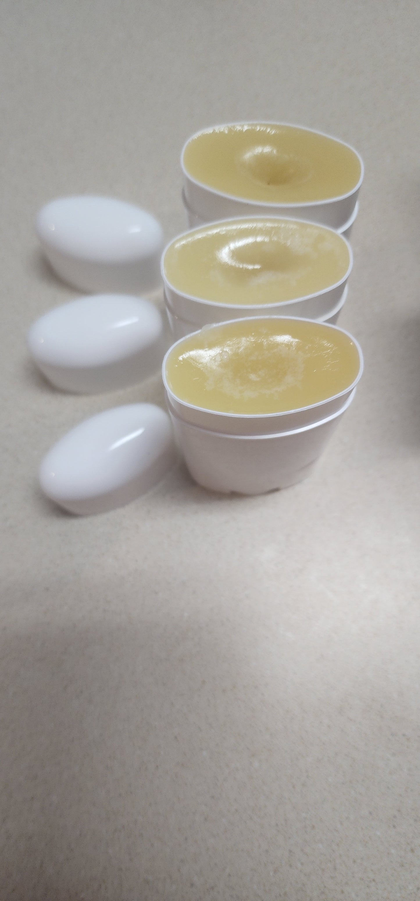 All natural deodorant