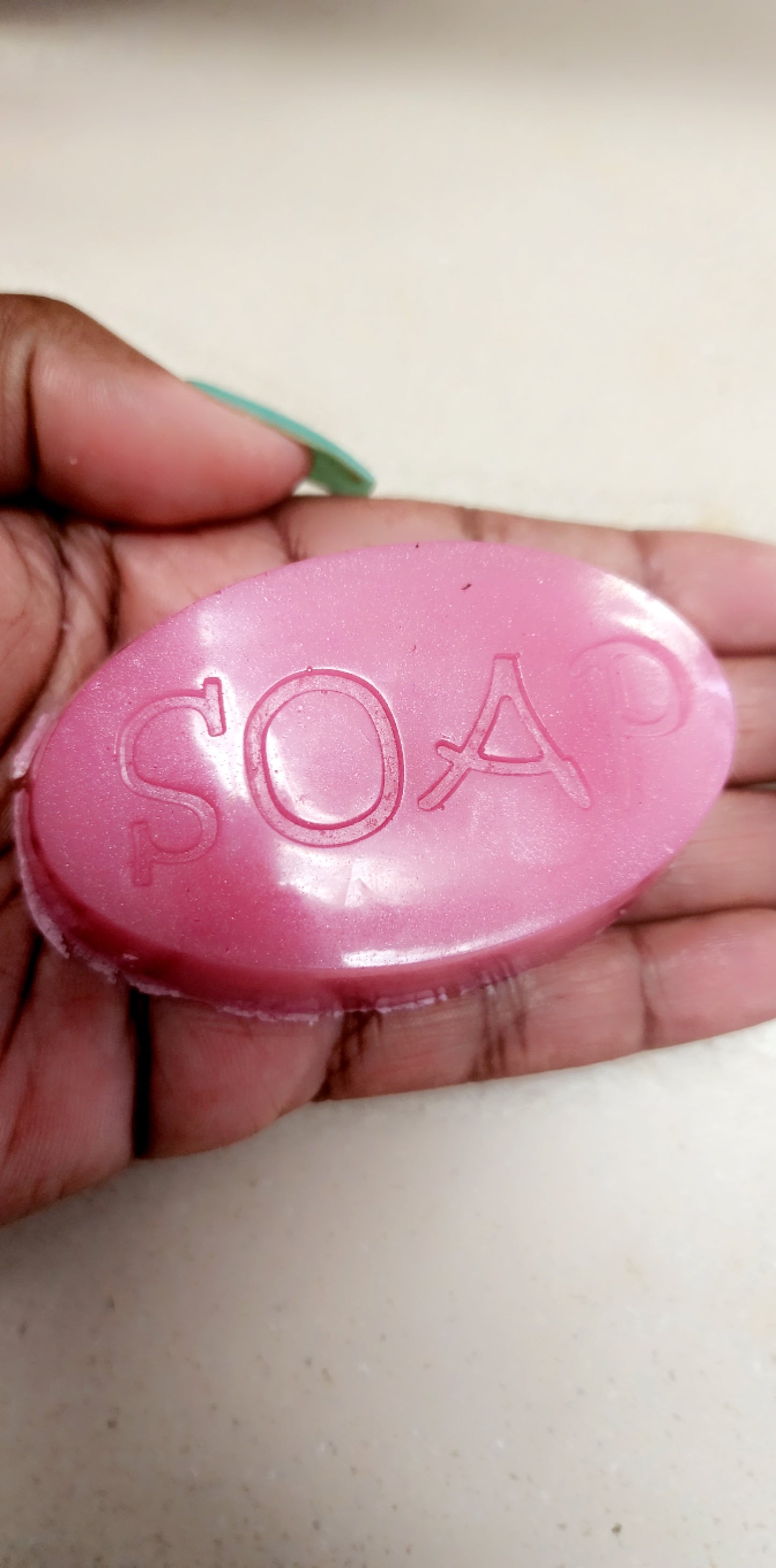 Cherry Blossom Bar Soap