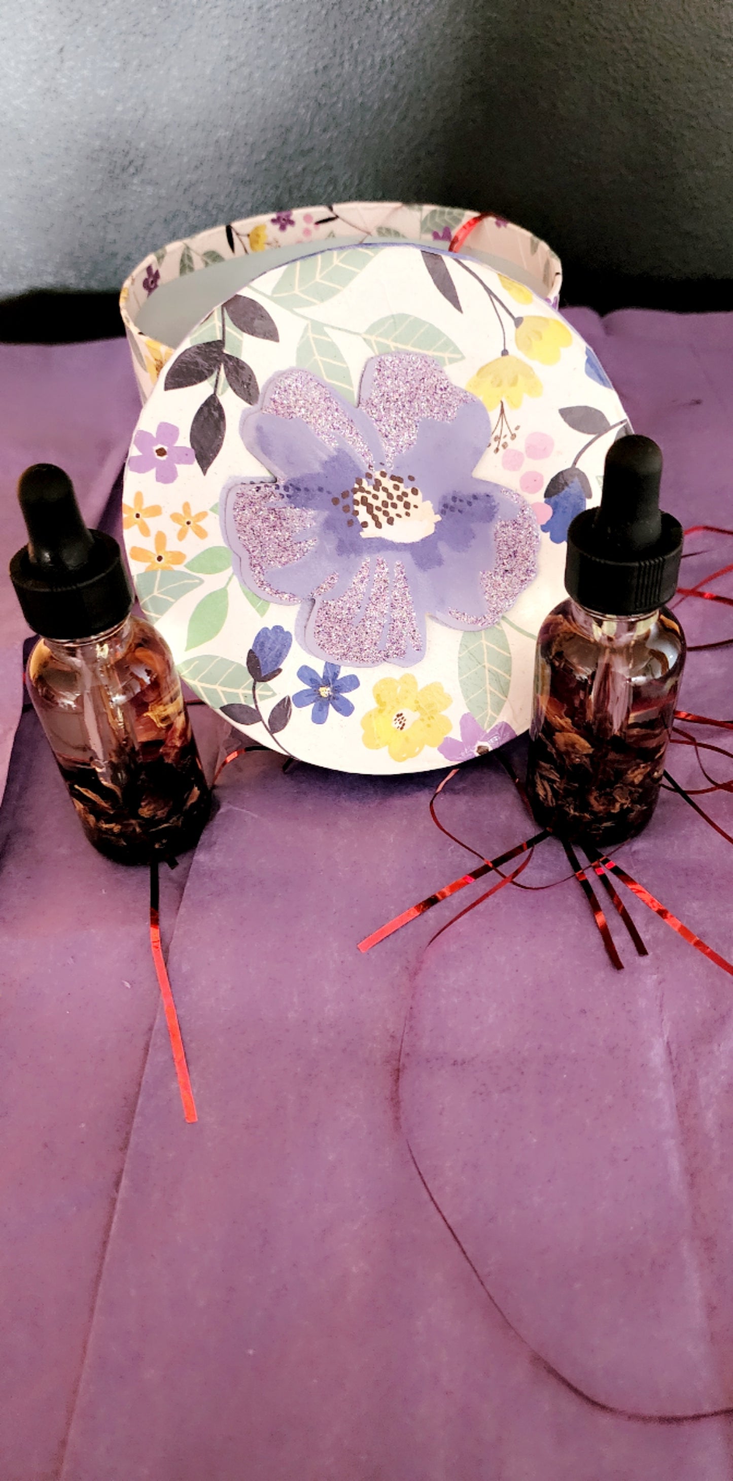 Feminine hygiene natural Yoni Oils