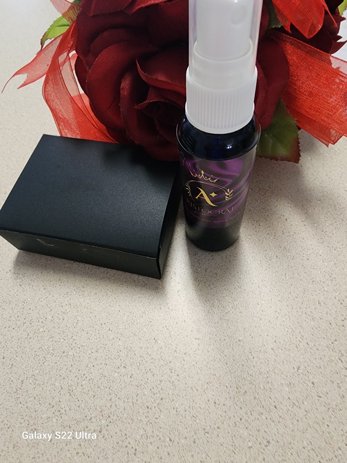 Mens body spray