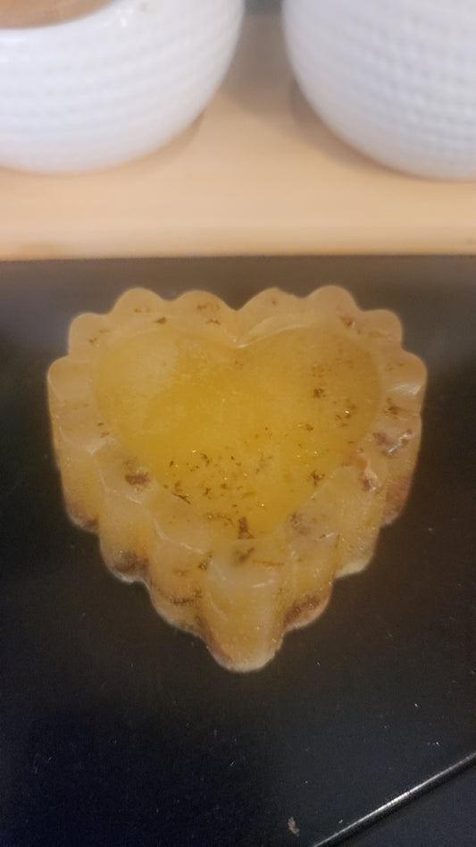 EUCALYPTUS OLIVE OIL SOAP