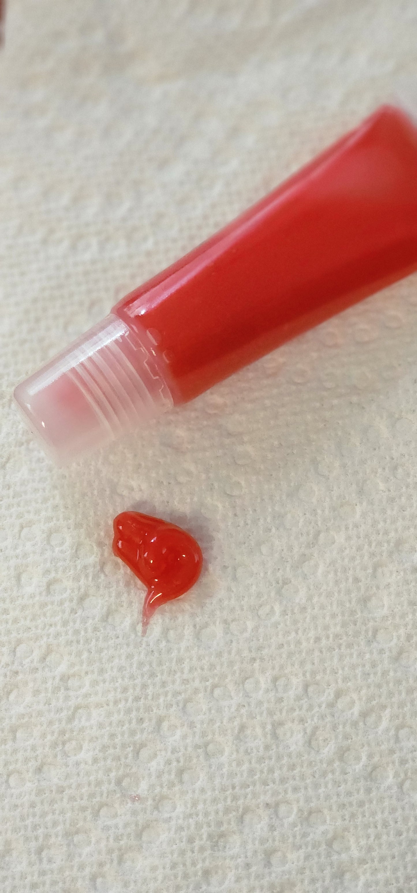 Cherry Red  Lipgloss