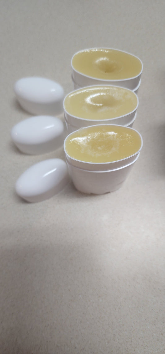 All natural deodorant