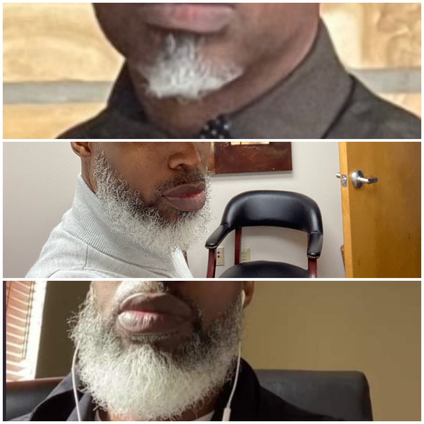 ORGANIC BEARD GRO OIL