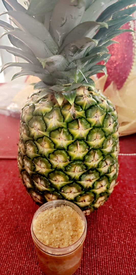 Pineapple Burst Scub