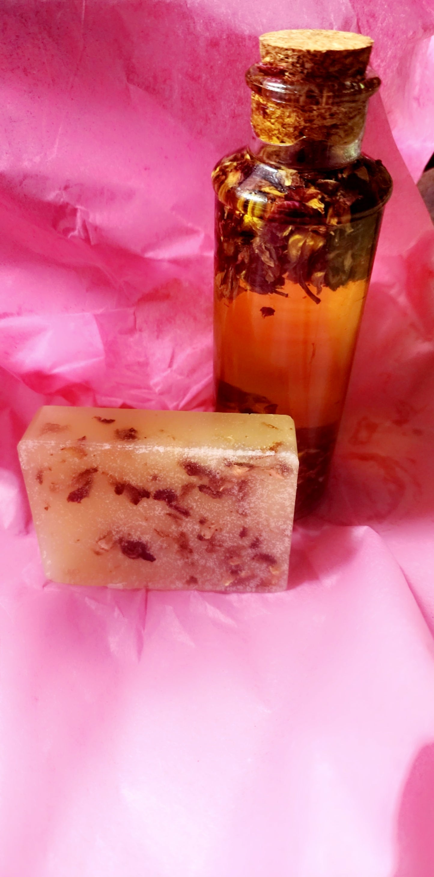 Herbal Yoni Soap