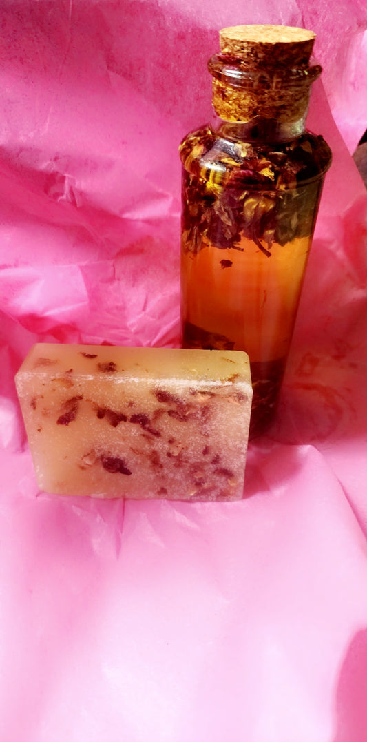 Herbal Yoni Soap