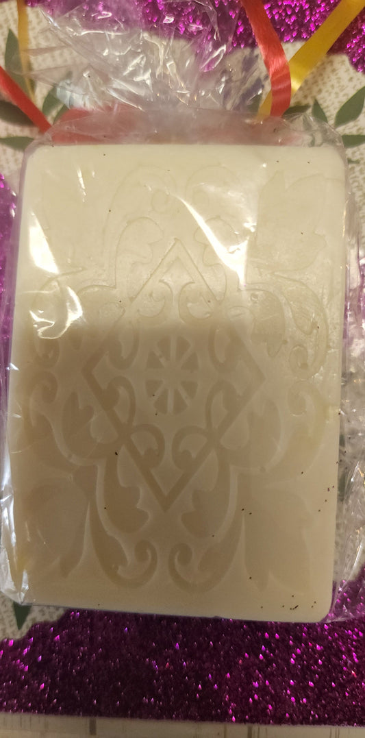 Uncented Goat Milk soap with tea tree