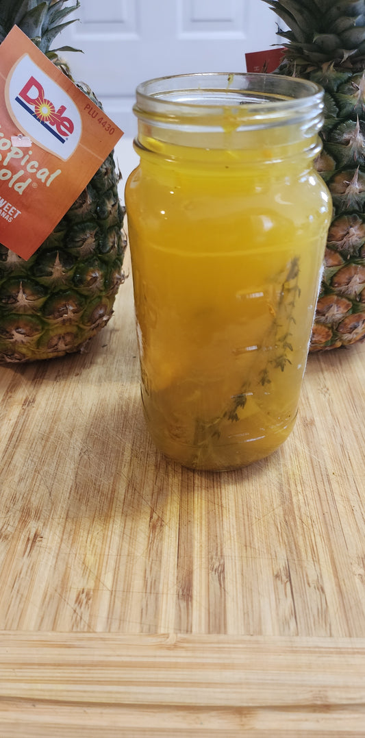Muscle ache tea
