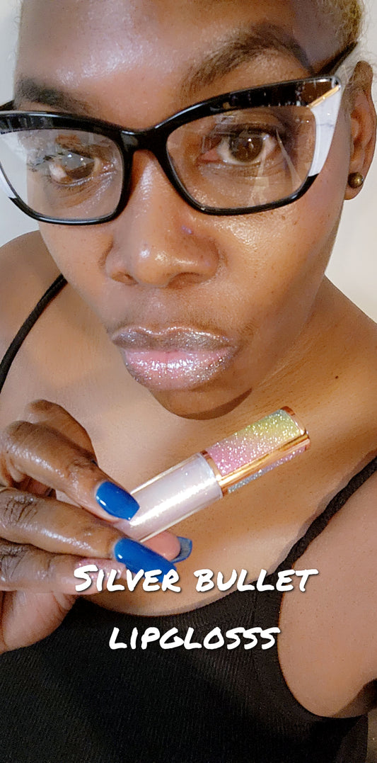 Silver bullet lipgloss