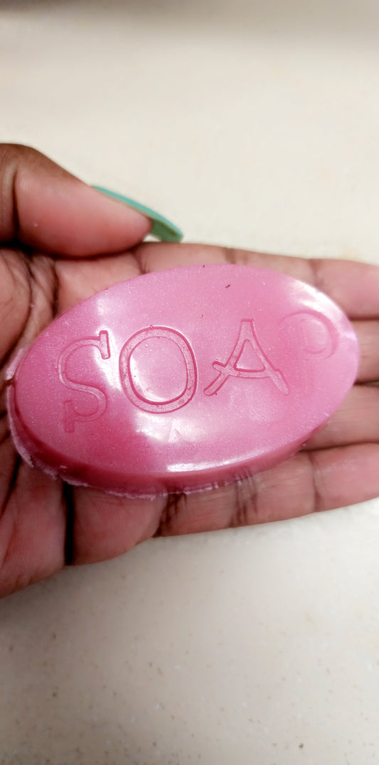 Cherry Blossom  Bar Soap