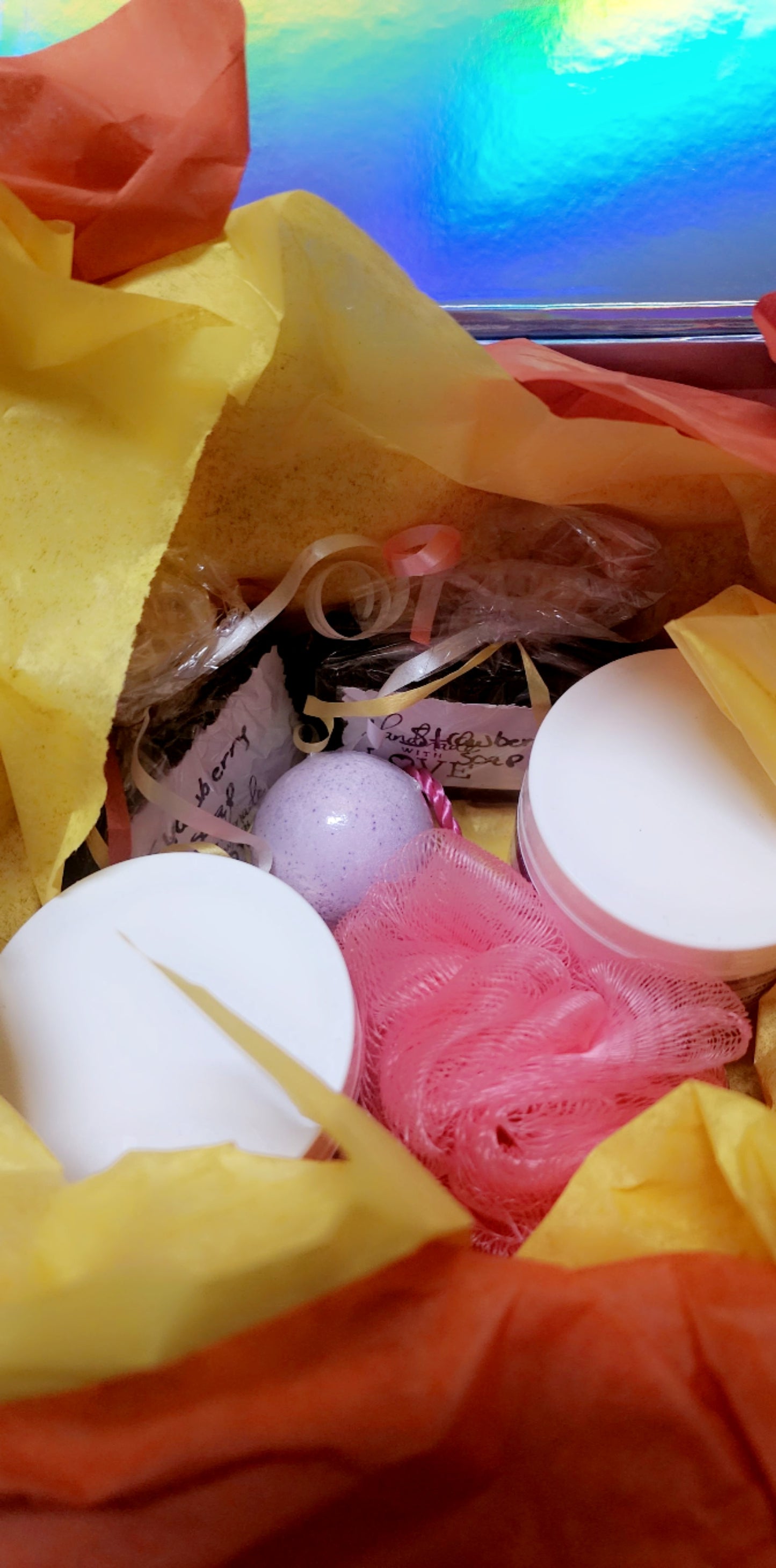 Spa In a Box